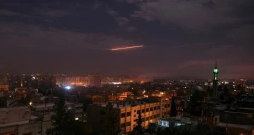 مقتل شخصين في قصف إسرائيلي جديد على محيط دمشق