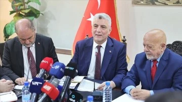 وزير تركي: مستعدون لتحقيق تكامل اقتصادي مع سوريا