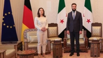 بعد إغلاق دام 13 عاما.. إعادة افتتاح السفارة الألمانية في دمشق