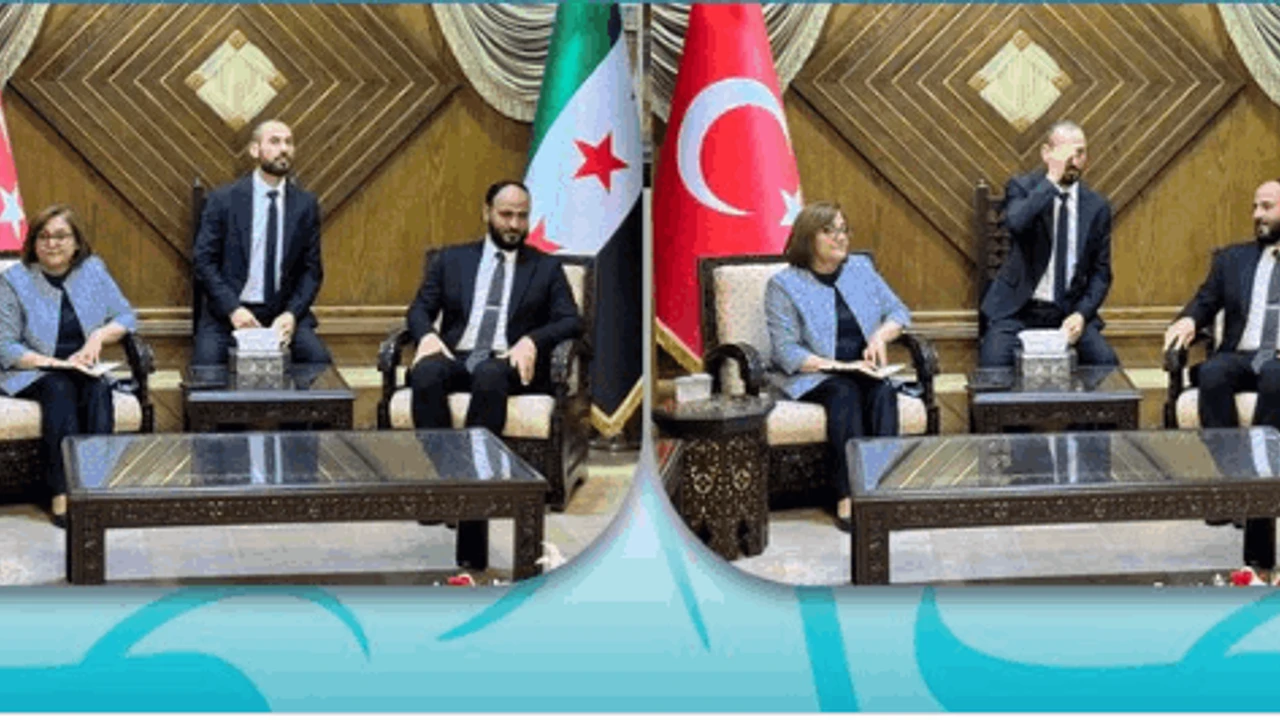 غازي عنتاب وحلب أصبحتا مدينتين شقيقتين