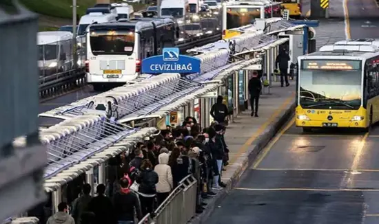 ارتفاع أسعار المواصلات العامة في إسطنبول