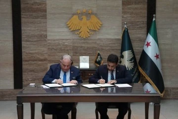 توقيع الميثاق الوطني للصحةوالمالية 