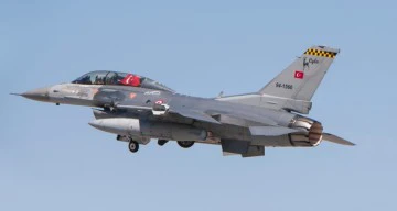 وزارة الخارجية الأمريكية تحيل قرار بيع إف-16 لتركيا إلى الكونغرس