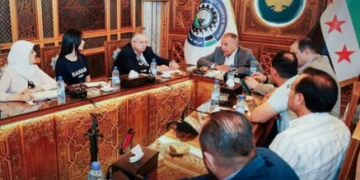 غرفة صناعة دمشق وريفها تطالب بإلغاء الرسوم الجمركية على مستلزمات الإنتاج