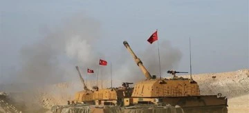 تركيا تواصل قصفها على مواقع قسد شمال سوريا