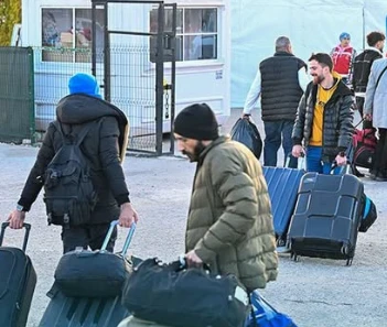 عودة أكثر من 24 ألف لاجئ سوري من قيصري إلى بلادهم منذ سقوط نظام الأسد