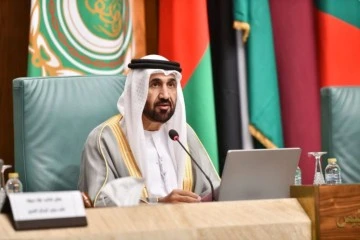 رئيس البرلمان العربي يجدد موقفه الداعم لوحدة سوريا واحترام سيادتها 