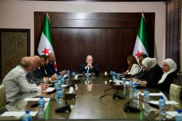 وزير المالية يترأس الاجتماع الدوري الثالث لمجلس هيئه الاشراف للتمويل العقاري