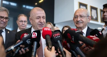 زعيم حزب سياسي تركي متطرف مناهض للاجئين يزور سوريا