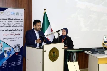 إنطلاق المؤتمر العلمي السوري لجمعية الأطباء المخدرين