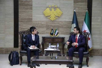 وزير الصحة يبحث مع وكالة جايكا اليابانية التعاون المشترك