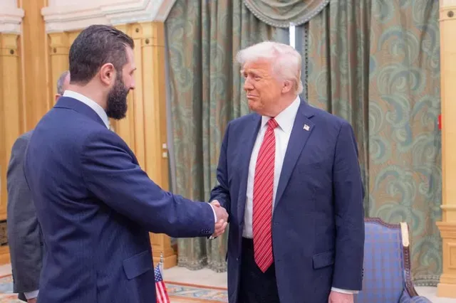 واشنطن تتحرك لإلغاء &quot;قانون قيصر&quot; قبل لقاء الشرع وترامب