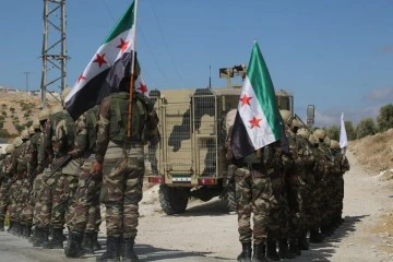 قيادي في الجيش الوطني السوري: نثق بصدق نوايا تركيا التي لم تطلب تقديم أي تنازلات