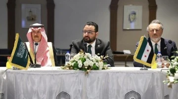 لقاء سوري سعودي ومشاريع استثمارية آفاق تعاون زراعي 