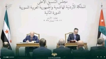 سوريا والأردن توقعان مذكرة تفاهم لتعزيز التعاون الفني  والرقمي 