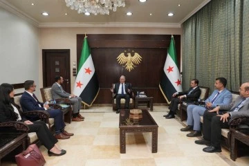 وزير المالية يبحث مع وفد وزارة الخزانة الأمريكية تعزيز الشراكة المالية 