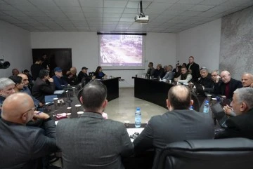 انتهاء دراسة اضخم مشاريع البنى التحتية لاطول نفق في سوريا