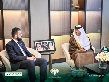 وزير الإدارة المحلية بزيارة للمملكة العربية السعودية 