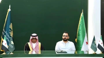 وزير الزراعة والقيام بأعمال السفارة السعودية يوقعان قرار مواءمة 