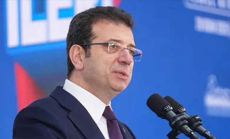 اعتقال رئيس بلدية إسطنبول إكرام إمام أوغلو ومسؤولين آخرين