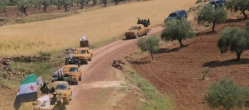 هيئة تحرير الشام تتوغل ...آخر مستجدات المعارك في ريف حلب