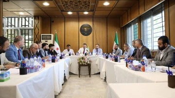 وزير التربية الدكتور محمد تركو يترأس اجتماعا في حمص