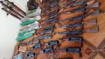  ضبط شاحنة محملة بأسلحة في درعا معدة للتهريب من دمشق للسويداء