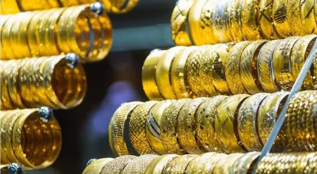 إدارة المعادن الثمينة ترفع سعر غرام الذهب وفق النشرة الرسمية