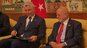 وزير الاقتصاد يستقبل نظيره التركي في دمشق