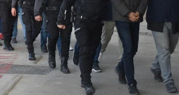توقيف 23 مشتبهاً في عمليات ضد تنظيمات إرهابية في تركيا