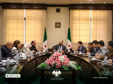 اجتماع تمهيدي لإطلاق مشروع الفاو لتقييم مخاطر التغيير المناخي 