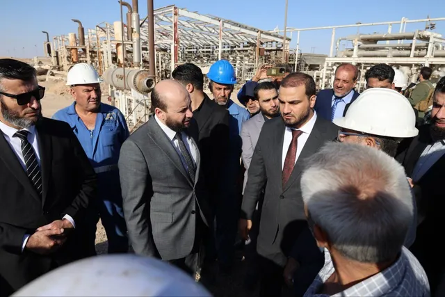 7 ملايين برميل.. وزارة الطاقة تعلن مناقصة لشراء كميات من النفط الخام الخفيف