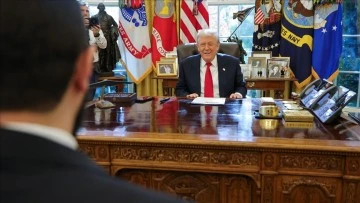 ترامب: سوريا جزء مهم من الشرق الأوسط والشرع قادر على جعلها &quot;ناجحة&quot;