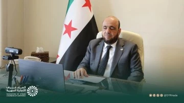 اتحاد غرف التجارة السورية بالتعاون مع الغرفة العربية الألمانية تطلق ورشة عمل استراتيجية 