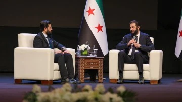 الرئيس احمد الشرع يشارك فعاليات مؤتمر وحدة الخطاب الاسلامي