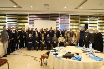 وزارة الصحة تطلق ورشة عمل لبناء القدرات في الحوكمة 