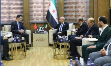 وزير النقل السوري يبحث مع السفير الصيني تعزيز التعاون في مشاريع الطرق والسكك الحديدية