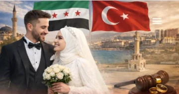 السوريون في صدارة زواج الأجانب بتركيا 2025
