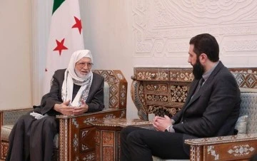 تعيين أسامة الرفاعي مفتياً عاماً للجمهورية في سوريا