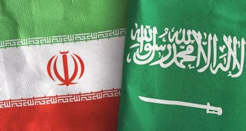 استئناف العلاقات الدبلوماسية بين إيران والسعودية