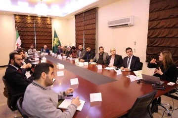 وزارة النقل تنظم ورشة عمل حول السياسات العامة للنقل البري 