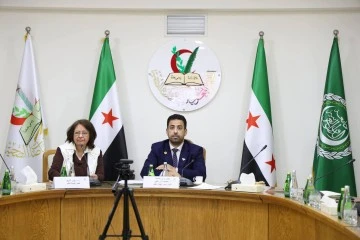 بمشاركة وزراء صحة العرب البورد الأوروبي يعقد اول جتماعاته 