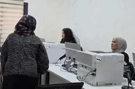 بعد انقطاع دام 14 عاماً.. إعادة تفعيل قسم السجل المدني في عفرين