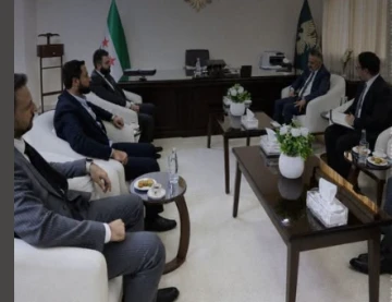 تركيا تعلن استعدادها لدعم تطوير البنية التحتية الفنية والتخطيط العمراني في سوريا