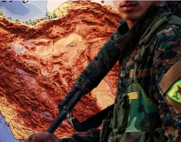 تنظيم PKK الإرهابي يتجه إلى إعادة الهيكلة في إيران: بناء "قنديل" جديد في جنوب أذربيجان
