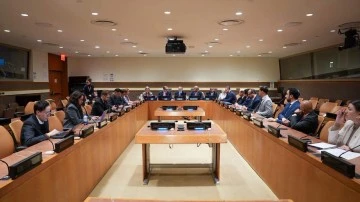 البعثات الدائمة نظمت فعالية بعنوان شراكات بناء القدرات في مجال الهجرة
