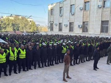 محافظ حلب يتفقد الجاهزية الأمنية لحملة حلب ست الكل 