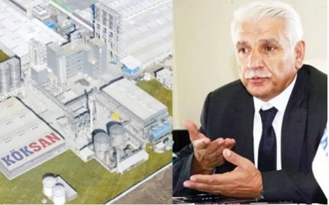 29 شركة من غازي عنتاب ضمن قائمة ISO 500: Köksan A.Ş. في الصدارة وتلعب في الدوري العالمي