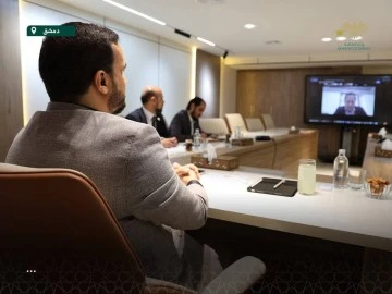 اجتماع فني على زووم يضع اللمسات الأخيرة لبدء ضخ الغاز العربي باتجاه لبنان 