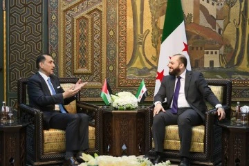 آفاق تعاون مشترك بين الأردن ودمشق 